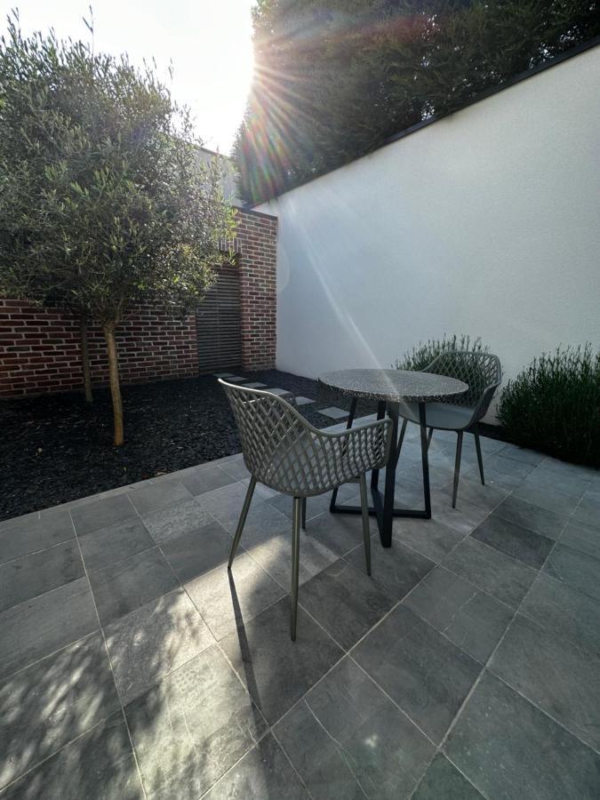 Studio - Le Clos Du Fond Cailloux Longuenesse Exterior photo