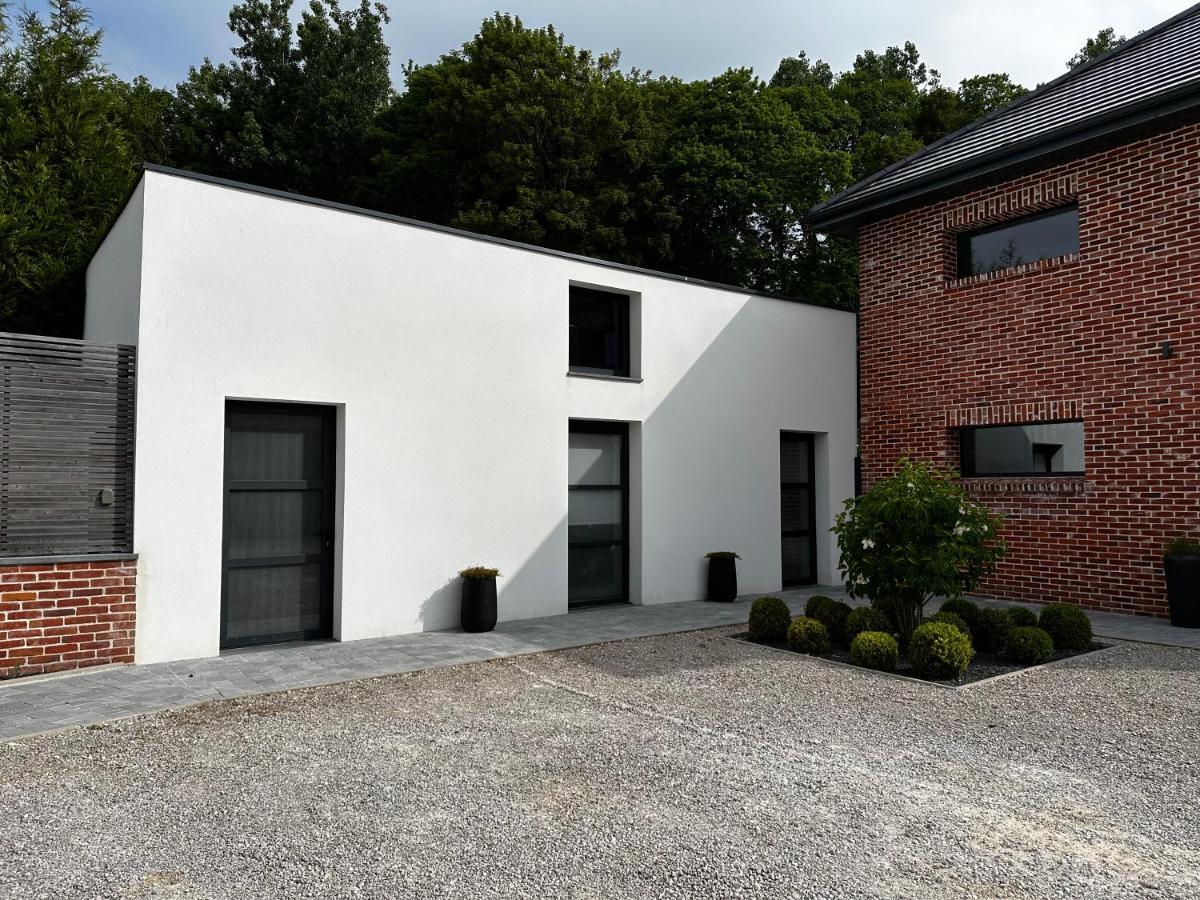 Studio - Le Clos Du Fond Cailloux Longuenesse Exterior photo