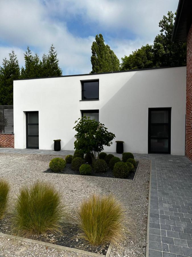 Studio - Le Clos Du Fond Cailloux Longuenesse Exterior photo